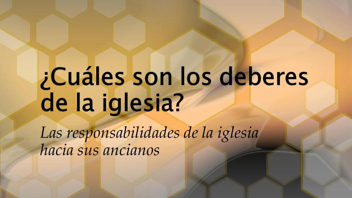 Los Deberes de la Iglesia: Un Llamado a la Acción y la Transformación - Cuáles son los deberes de la religión cuales son los deberes de la iglesia - Cuáles son los deberes de la religión