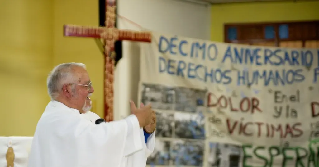 derechos de la iglesia catolica - Cuáles son los derechos humanos que defiende y promueve la Iglesia