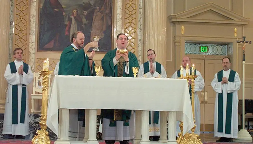 El Ordinario de la Misa: Un Viaje a Través de la Liturgia Católica - Cuáles son los himnos ordinarios de la misa católica ordinario de la misa de hoy - Cuáles son los himnos ordinarios de la misa católica
