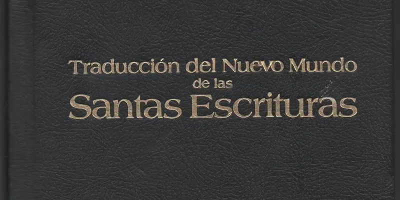 La Biblia de los Testigos de Jehová: Un Análisis Profundo - Cuáles son los libros de la Biblia de los testigos de Jehová biblia testigos de jehova - Cuáles son los libros de la Biblia de los testigos de Jehová
