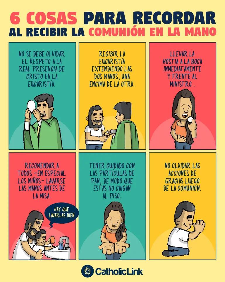 ¿Quiénes no pueden comulgar en la Iglesia Católica? - Cuáles son los motivos por los que no se puede comulgar quienes no pueden comulgar en la iglesia catolica - Cuáles son los motivos por los que no se puede comulgar