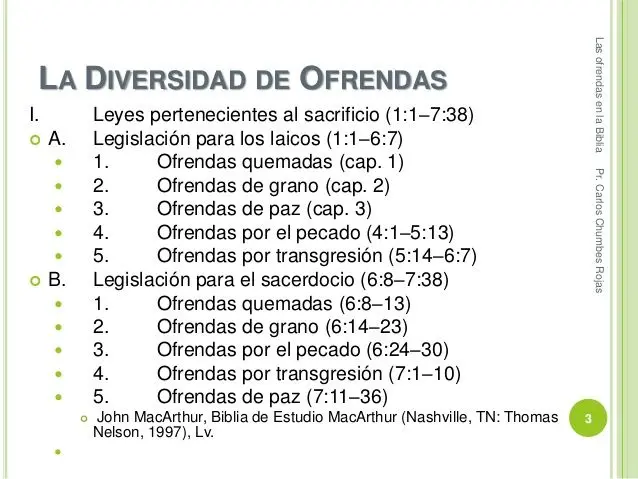 Los Sacrificios en la Biblia: Un Viaje a Través de la Fe y la Obediencia - Cuáles son los sacrificios espirituales según la Biblia tipos de sacrificios en la biblia - Cuáles son los sacrificios espirituales según la Biblia