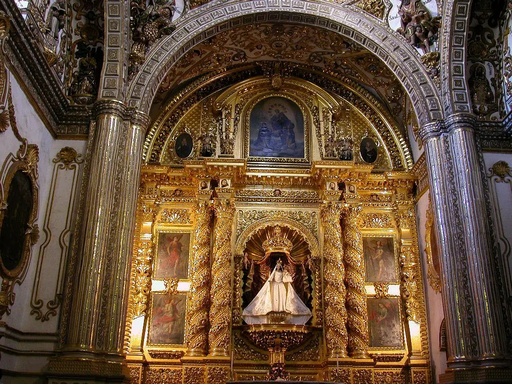 La Iglesia y la Santidad: Un Viaje a la Luz - Cuáles son los santos de la Iglesia santo iglesia - Cuáles son los santos de la Iglesia