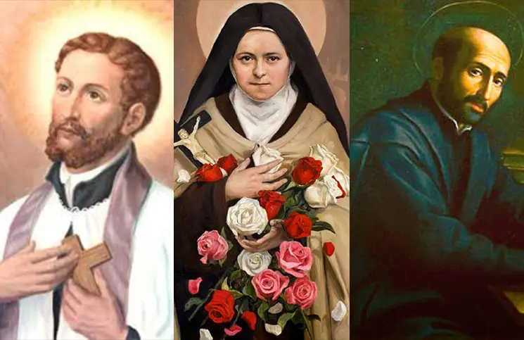 Santos Misioneros de la Iglesia Católica: Un Legado de Fe y Servicio - Cuáles son los santos de las misiones santos misioneros de la iglesia catolica - Cuáles son los santos de las misiones