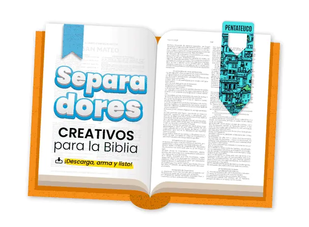 La Tutorial Definitiva para los Separadores de la Biblia: Cómo Encontrar y Citar Pasajes Bíblicos - Cuáles son los separadores de la Biblia separadores de biblia - Cuáles son los separadores de la Biblia