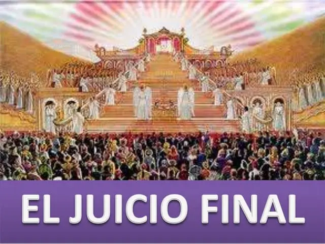 El Juicio en la Biblia: Una Mirada Profunda a la Justicia Divina - Cuáles son los tres juicios de Dios el juicio en la biblia - Cuáles son los tres juicios de Dios