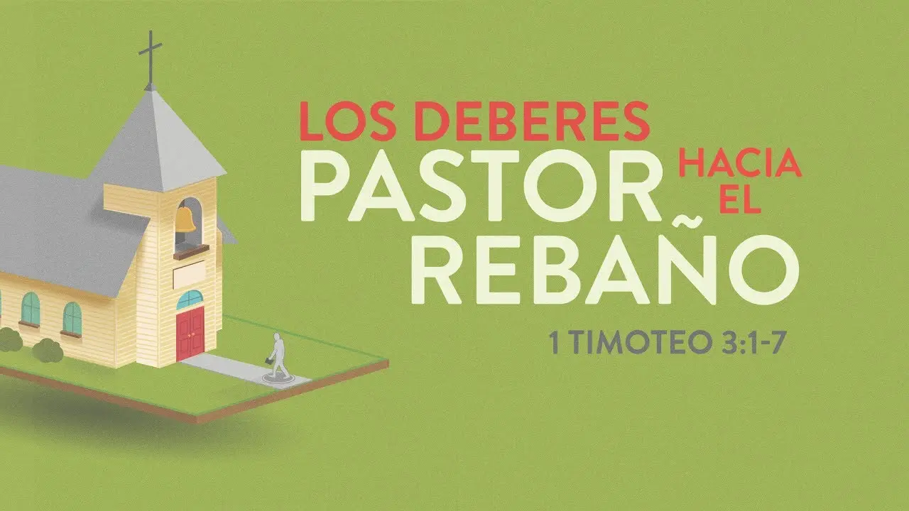 El Deber Sagrado de la Iglesia hacia su Pastor: Un Llamado al Amor y al Apoyo - Cuáles son nuestros deberes en la iglesia deberes de la iglesia hacia el pastor - Cuáles son nuestros deberes en la iglesia