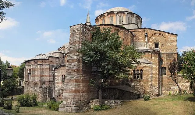 La Iglesia de San Salvador de Chora: Un Tesoro Bizantino en Estambul - Cuando abrira San Salvador de Cora iglesia san salvador de chora estambul - Cuando abrira San Salvador de Cora