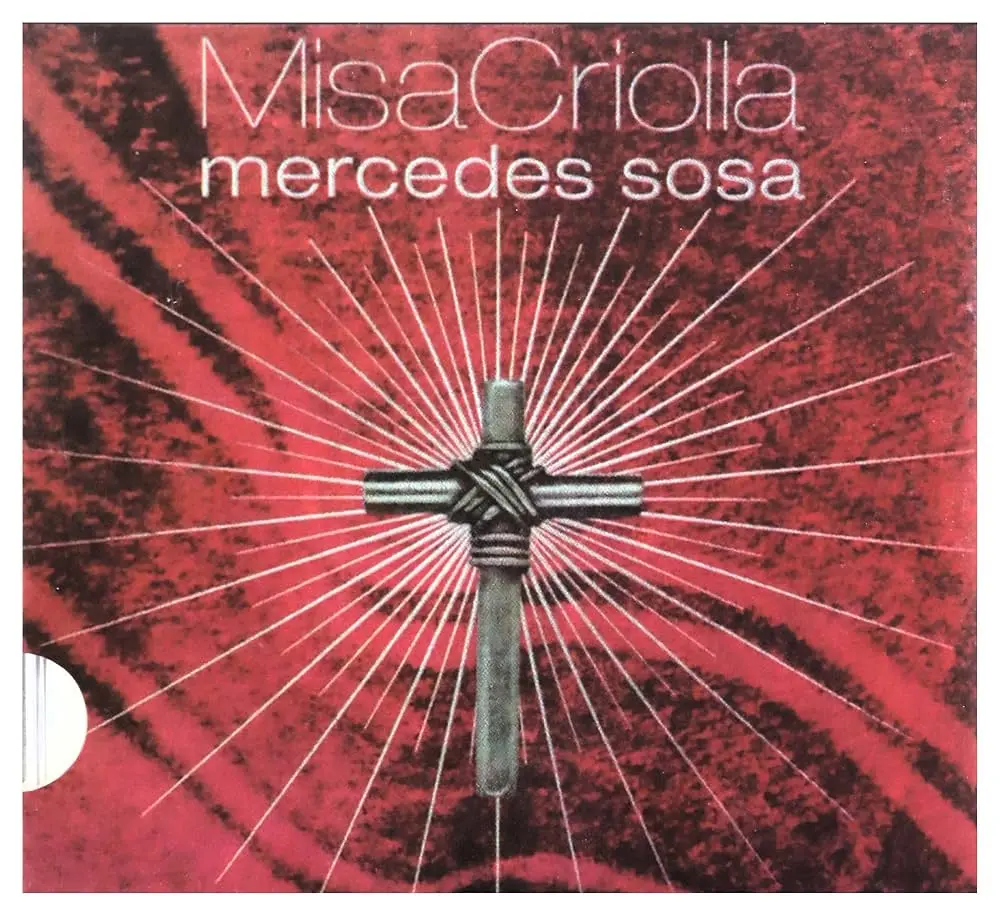 La Misa Criolla: Un Canto a la Fe y la Cultura Argentina - Cuándo canto por primera vez en público Mercedes Sosa misa criolla mercedes sosa letra - Cuándo canto por primera vez en público Mercedes Sosa