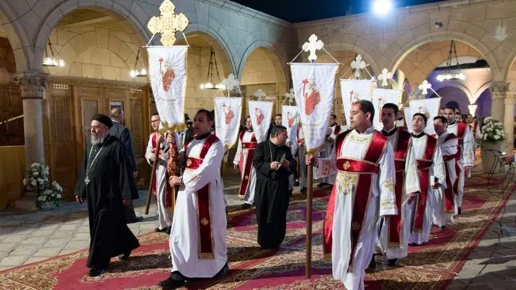 Iglesia Copta: Creencias y Tradiciones - Cuándo celebran la Navidad los coptos iglesia copta creencias - Cuándo celebran la Navidad los coptos