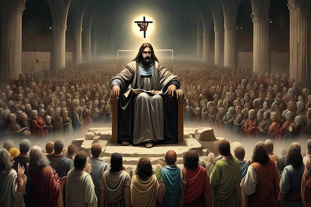 El Juicio en la Biblia: Una Mirada Profunda a la Justicia Divina - Cuándo comienza el juicio según la Biblia el juicio en la biblia - Cuándo comienza el juicio según la Biblia