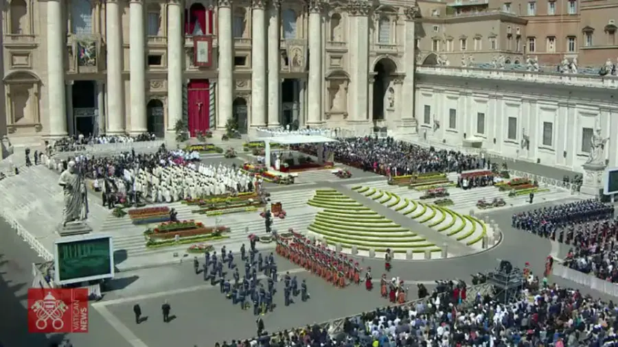 La Misa en la Plaza de San Pedro: Un Encuentro Espiritual Inolvidable - Cuándo da misa el Papa en la Plaza de San Pedro misa en la plaza de san pedro - Cuándo da misa el Papa en la Plaza de San Pedro