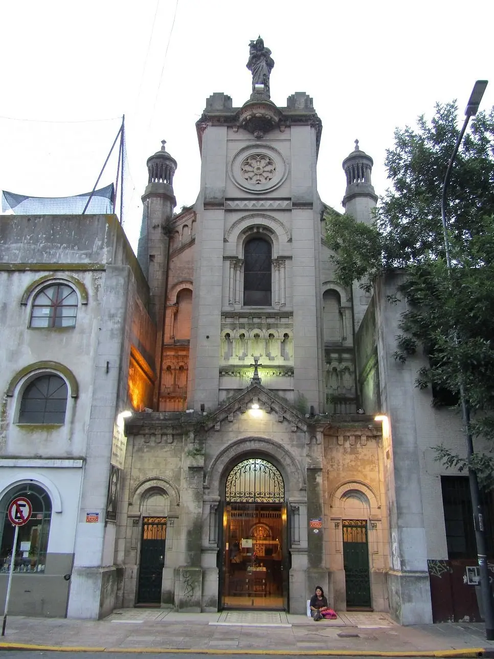 La Iglesia del Buen Pastor: Un Legado de Fe y Esperanza en Santiago - Cuándo dejó de funcionar el Buen Pastor iglesia el buen pastor - Cuándo dejó de funcionar el Buen Pastor