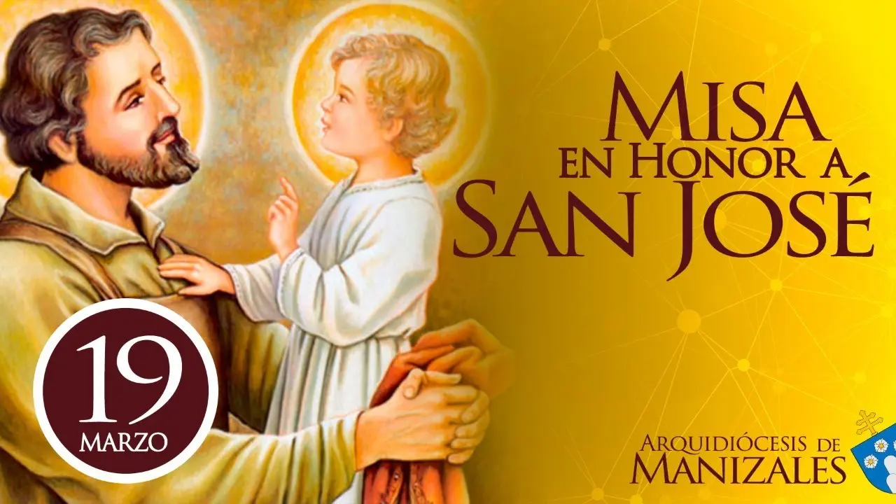 La Misa a San José: Un Homenaje al Patrono de la Iglesia - Cuándo empieza la consagración a San José misa a san josé - Cuándo empieza la consagración a San José