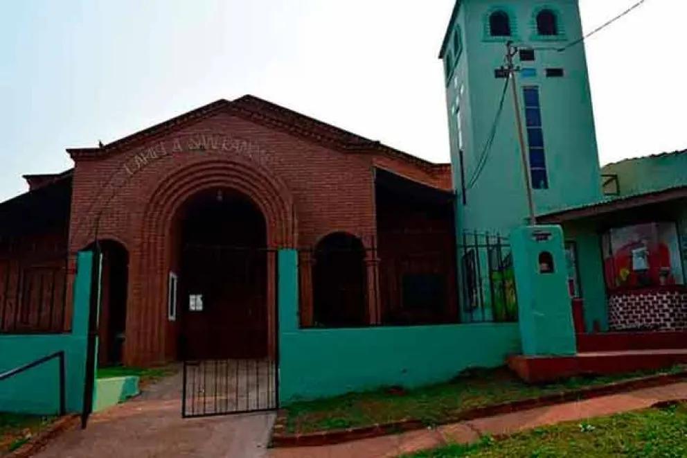 La Iglesia San Ramón: Un Hito Histórico y Espiritual en Posadas, Misiones - Cuándo es el aniversario de Posadas Misiones iglesia san ramon posadas misiones - Cuándo es el aniversario de Posadas Misiones
