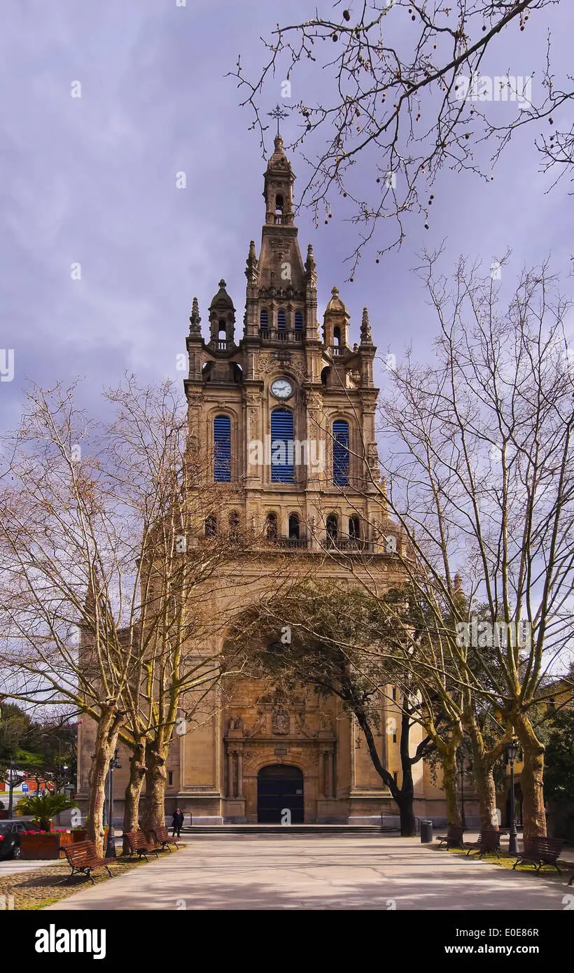La Iglesia de Begoña: Un Icono de Fe y Tradición en Bilbao - Cuándo es el Día de la Virgen de Begoña en Bilbao iglesia de begoña en bilbao - Cuándo es el Día de la Virgen de Begoña en Bilbao