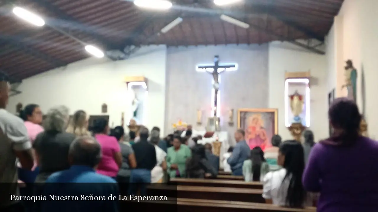 Horario de Misas en la Iglesia de Nuestra Señora de la Esperanza - Cuándo es el Día de la Virgen de la Esperanza horario misa nuestra señora de la esperanza - Cuándo es el Día de la Virgen de la Esperanza