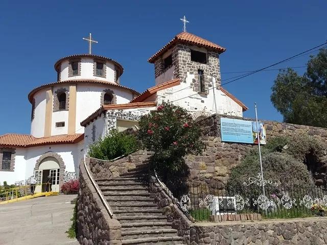 Horario de Misa en el Challao: Tutorial Completa para tu Visita - Cuándo es el Día de la Virgen del Challao horario de misa en el challao - Cuándo es el Día de la Virgen del Challao