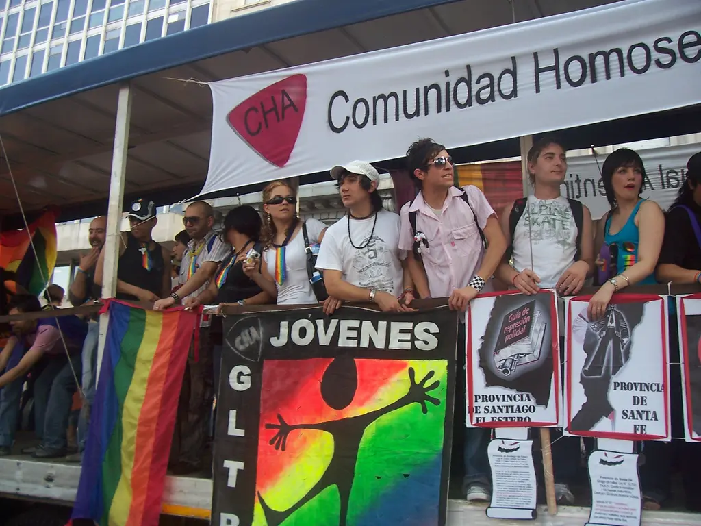 Iglesia LGBT Argentina: Un Espacio de Inclusión y Bienvenida - Cuándo es el Día de LGBT en Argentina iglesia lgbt argentina - Cuándo es el Día de LGBT en Argentina