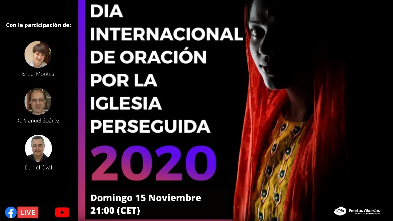 Día Mundial de Oración por la Iglesia Perseguida: Un Llamado a la Solidaridad y la Acción - Cuándo es el Día Mundial de la Oración dia mundial de oracion por la iglesia perseguida - Cuándo es el Día Mundial de la Oración