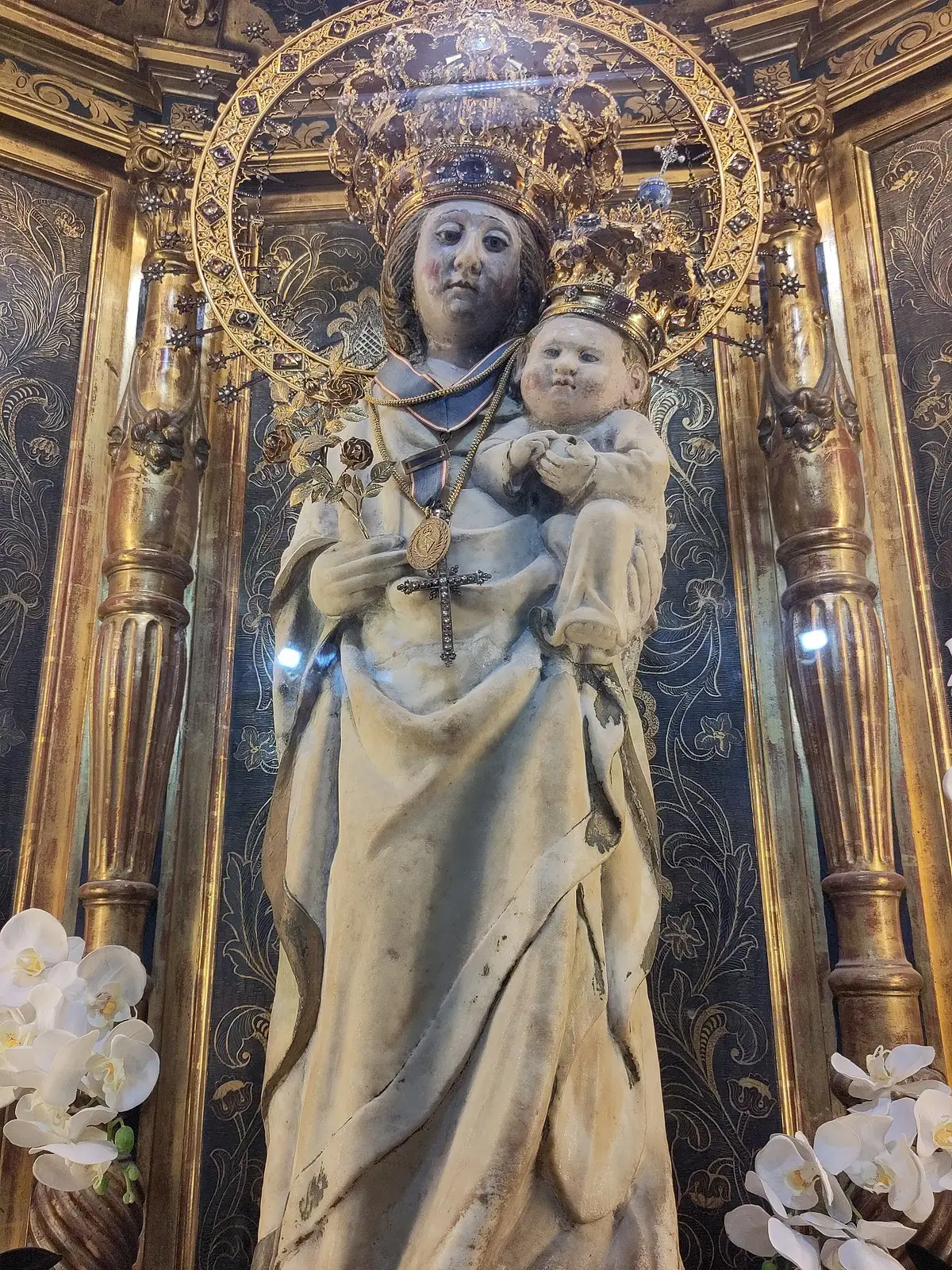 Iglesia de la Virgen de la Salud: Un Santuario de Fe y Tradición - Cuándo es el santo de Nuestra Señora de la Salud iglesia de la virgen de la salud - Cuándo es el santo de Nuestra Señora de la Salud