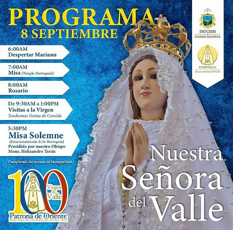 La Virgen del Valle: Una Devoción que Trasciende Fronteras - Cuándo es la bajada de la Virgen del Valle en Catamarca misa virgen del valle - Cuándo es la bajada de la Virgen del Valle en Catamarca