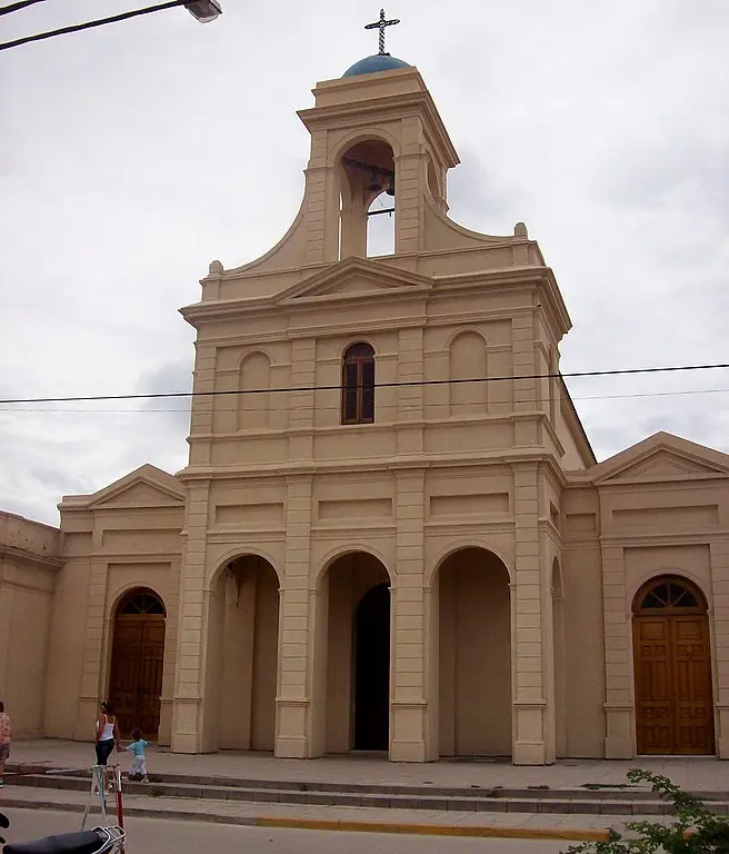 Iglesia del Tránsito: Un Santuario del Cura Brochero - Cuándo es la caminata del Cura Brochero iglesia del transito cura brochero - Cuándo es la caminata del Cura Brochero