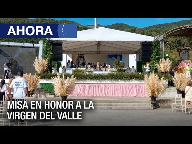 La Virgen del Valle: Una Devoción que Trasciende Fronteras - Cuándo es la celebración de la Virgen del Valle misa virgen del valle - Cuándo es la celebración de la Virgen del Valle