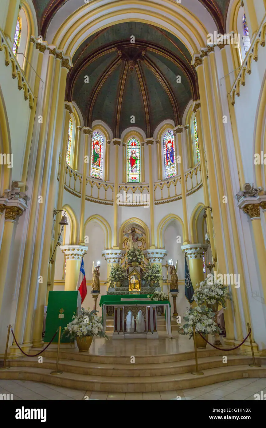 Iglesia San Francisco de Borja: Un Legado Histórico y Espiritual en Santiago - Cuándo es la festividad de San Francisco de Borja iglesia san francisco de borja santiago - Cuándo es la festividad de San Francisco de Borja