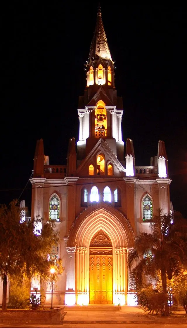 La Basílica de Guadalupe en Santa Fe: Un Santuario de Fe y Esperanza - Cuándo es la Fiesta de la Virgen de Guadalupe en Santa Fe 2024 misa basilica de guadalupe santa fe - Cuándo es la Fiesta de la Virgen de Guadalupe en Santa Fe 2024