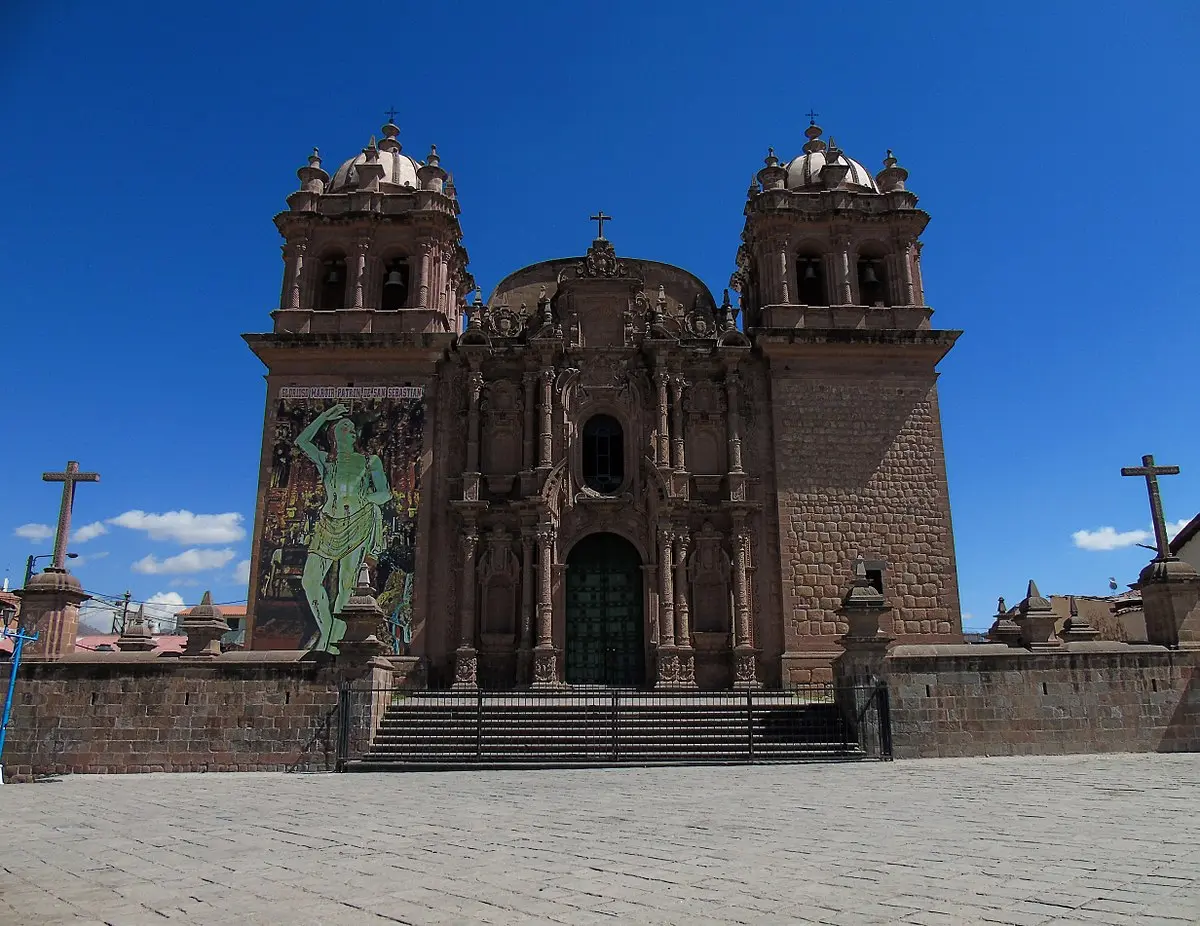 Iglesia de San Sebastián Cusco: Un Tesoro de Arte y Fe - Cuándo es la fiesta de San Sebastián Cusco iglesia de san sebastian cusco - Cuándo es la fiesta de San Sebastián Cusco