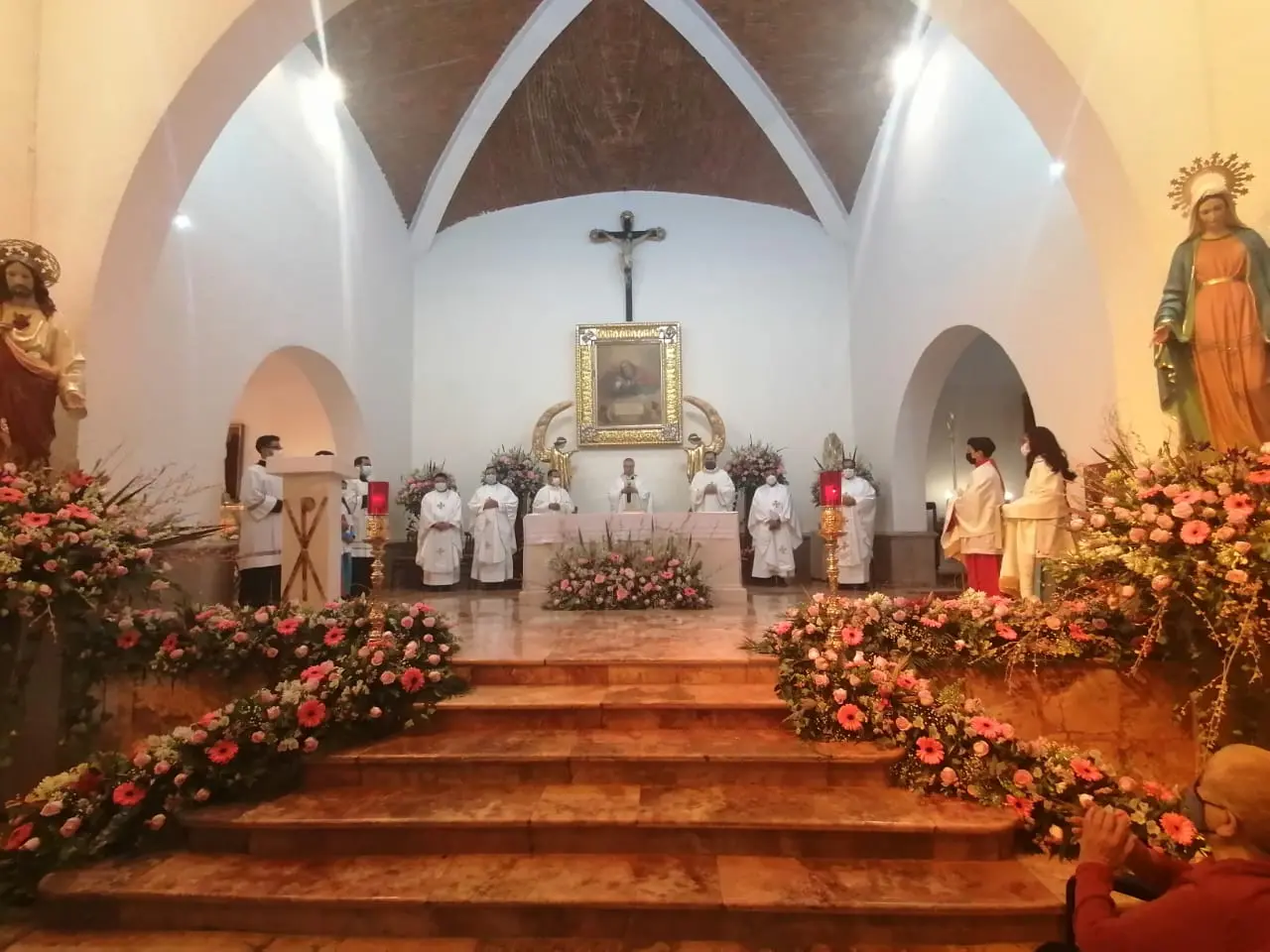 Horario de Misa en la Parroquia Divina Providencia: Un Espacio de Fe y Comunidad - Cuándo es la misa de la Divina Providencia horario de misa divina providencia - Cuándo es la misa de la Divina Providencia