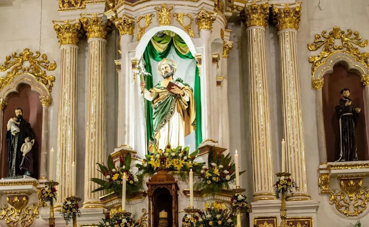 Horario de Misa San Judas Tadeo Lanús: Encuentra la Paz y la Esperanza - Cuándo es la peregrinacion de San Judas Tadeo horario de misa san judas tadeo lanus - Cuándo es la peregrinacion de San Judas Tadeo