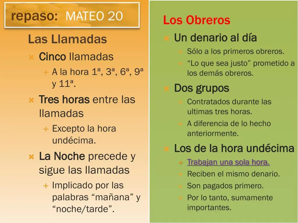 La Hora Undécima en la Biblia: Un Estudio Profundo - Cuándo fue creada la hora undecima hora undecima biblia - Cuándo fue creada la hora undecima