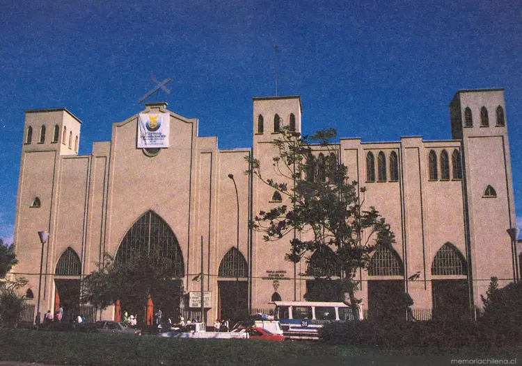 La Primera Iglesia Metodista Pentecostal de Chile: Un Legado de Fe y Controversias - Cuándo fue el avivamiento pentecostal en Chile primera iglesia metodista pentecostal de chile - Cuándo fue el avivamiento pentecostal en Chile