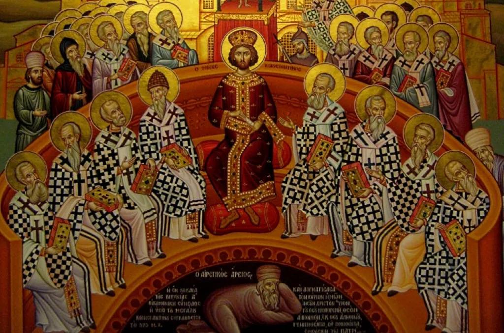 El Primer Concilio de la Iglesia: Un hito en la historia del cristianismo - Cuándo fue el primer concilio cual fue el primer concilio de la iglesia - Cuándo fue el primer concilio