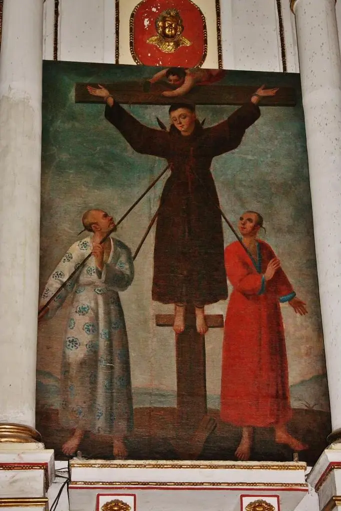¿Quién es el primer santo de la Iglesia Católica? - Cuándo fue la primera canonización quien es el primer santo de la iglesia catolica - Cuándo fue la primera canonización