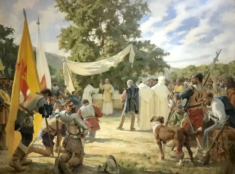 ¿Dónde se Celebró la Primera Misa Católica? Descifrando el Origen de la Eucaristía - Cuándo fue la primera misa del mundo donde se celebro la primera misa catolica - Cuándo fue la primera misa del mundo