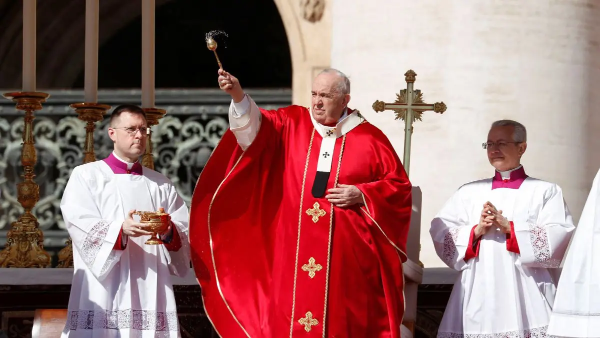 La Misa del Papa Hoy: Un Viaje Espiritual a la Basílica de San Pedro - Cuando hay misa del Papa en el Vaticano misa del papa hoy - Cuando hay misa del Papa en el Vaticano