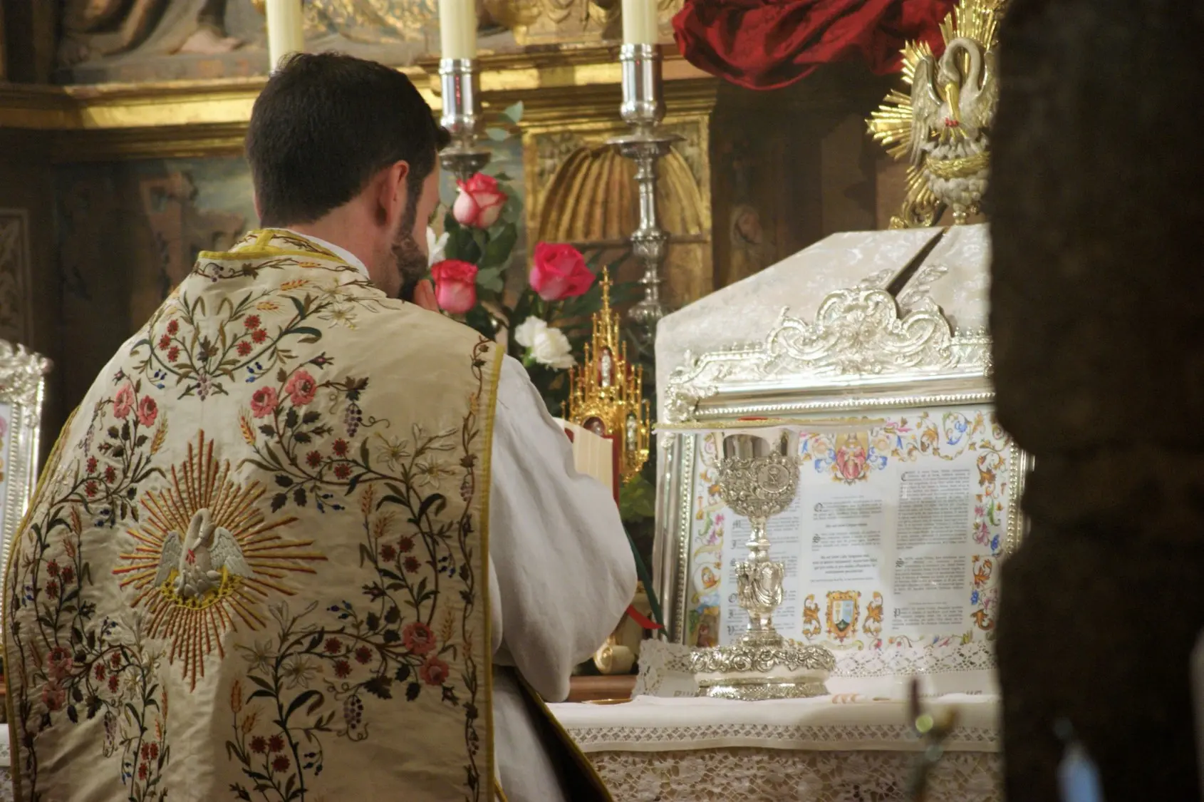 La Misa Tradicional en Murcia: Un Viaje a las Raíces de la Fe - Cuando hay misa en la Catedral de Murcia misa tradicional murcia - Cuando hay misa en la Catedral de Murcia