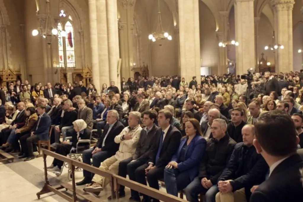 La Basílica de Luján: Un Santuario de Fe y Esperanza - Cuando hay misa en Luján lujan misa hoy - Cuando hay misa en Luján