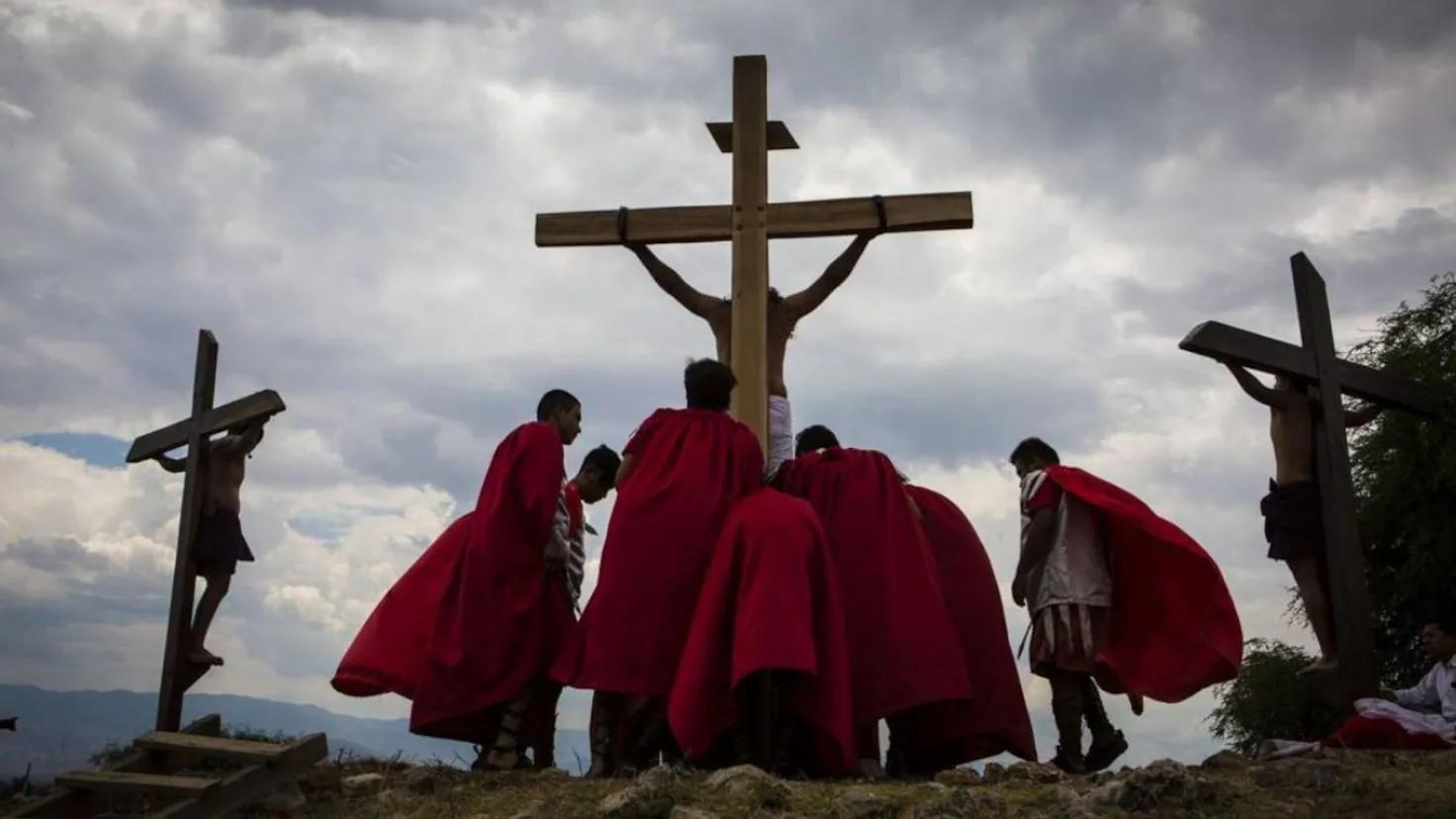 ¿Cuándo Inicia la Semana Santa Según la Iglesia Católica? - Cuándo inicia el periodo de la Semana Santa cuando inicia la semana santa segun la iglesia catolica - Cuándo inicia el periodo de la Semana Santa