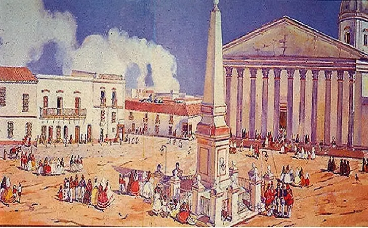La Historia de la Iglesia Católica en Argentina: Un Recorrido por la Fe y la Cultura - Cuando llegaron las primeras religiosas a Argentina historia de la iglesia catolica en argentina - Cuando llegaron las primeras religiosas a Argentina