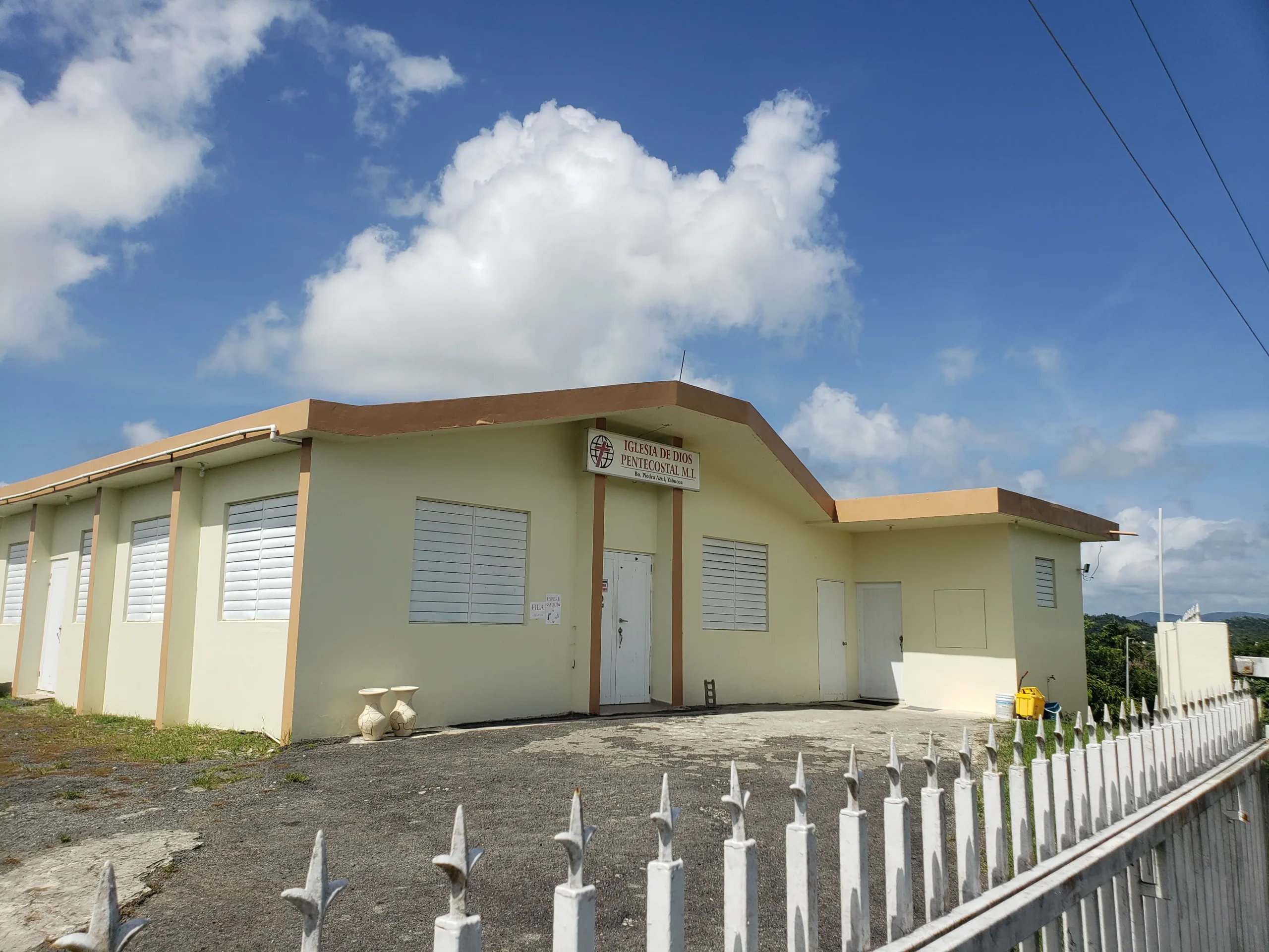 La Iglesia Pentecostal en Puerto Rico: Un Legado de Fe y Espiritualidad - Cuando llegó la religión pentecostal a Puerto Rico iglesia pentecostal en puerto rico - Cuando llegó la religión pentecostal a Puerto Rico