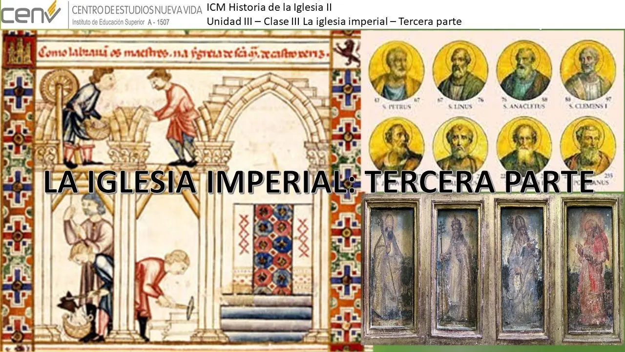 La Iglesia Imperial: Un Matrimonio de Poder y Fe - Cuándo ocurre y las características de la Iglesia imperial la iglesia imperial - Cuándo ocurre y las características de la Iglesia imperial