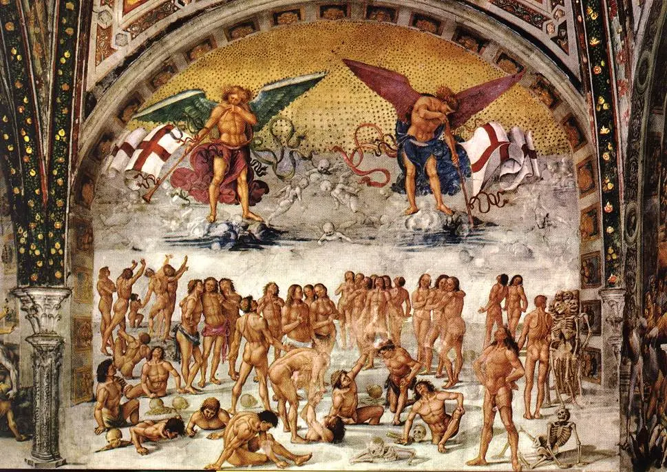 resurreccion de los muertos segun la biblia - Cuándo resucitarán los muertos en Cristo