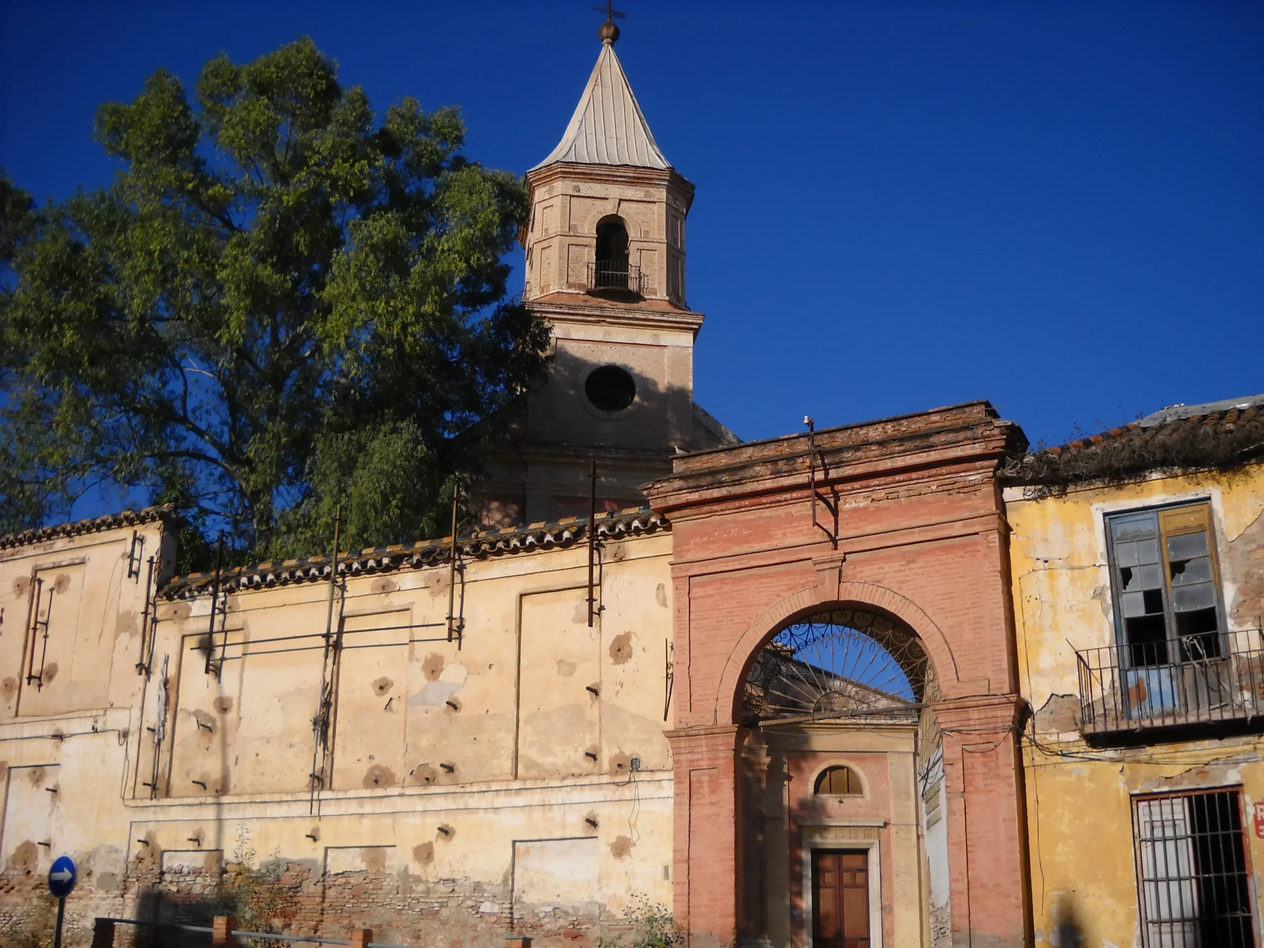 La Iglesia de la Trinidad: Un Hito Histórico y Espiritual en Málaga - Cuándo sale la Virgen de la Trinidad en Málaga iglesia de la trinidad malaga - Cuándo sale la Virgen de la Trinidad en Málaga