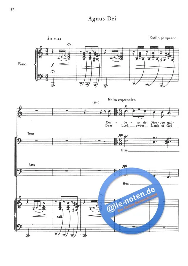 La Misa Criolla: Un Viaje Musical a través del Agnus Dei - Cuándo se canta el Agnus Dei misa criolla agnus dei - Cuándo se canta el Agnus Dei