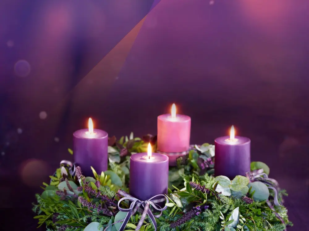 Cantos de Adviento para Misa: Letras y Tradiciones - Cuándo se canta el Gloria en Adviento cantos de adviento para misa letra - Cuándo se canta el Gloria en Adviento