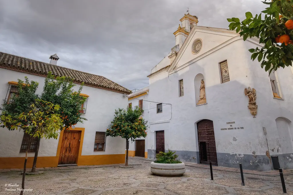 Iglesia Nuestra Señora de la Paz: Un Santuario de Fe y Esperanza en Córdoba - Cuándo se celebra el Día de la Virgen de la Paz iglesia nuestra señora de la paz cordoba - Cuándo se celebra el Día de la Virgen de la Paz